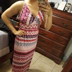Maxi dress